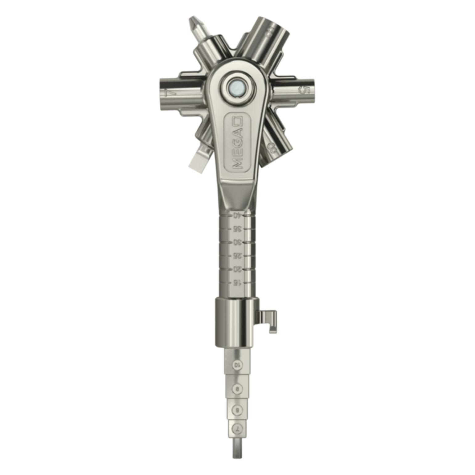 Mega Chiavi per cantieri RZ 42.942 (BE100395)