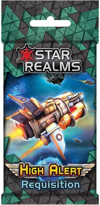 iello STAR REALMS High Alert - Requisition