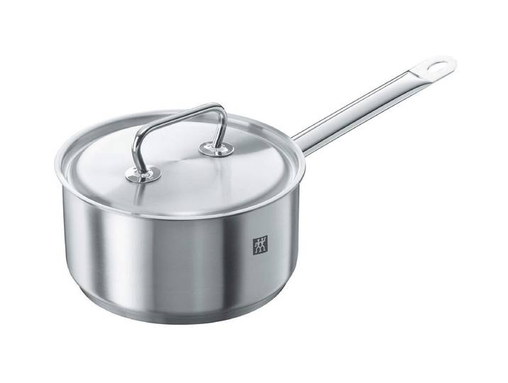 Zwilling Twin Classic Stieltopf 20 cm 18/10 Edelstahl