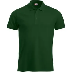 CLIQUE Manhattan Poloshirt Herren 68 - flaschengrün XXL