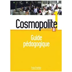 Cosmopolite 1, Sprachbücher von Marine Antier