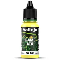 Vallejo Game Air Toxic Yellow 2.0