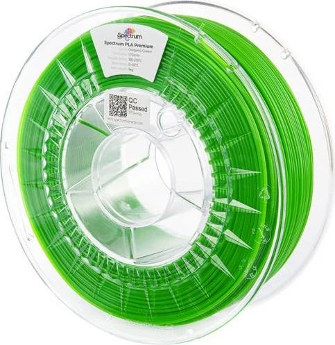 Filament Spectrum Premium PLA 1.75mm Oregano Green 1kg