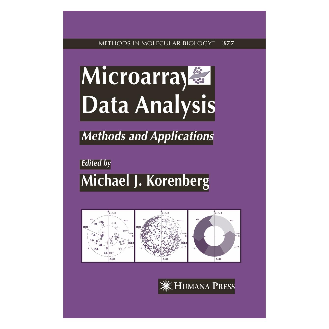 Springer Microarray Data Analysis (Englisch, Softcover, Michael J. Korenberg) (55581402)
