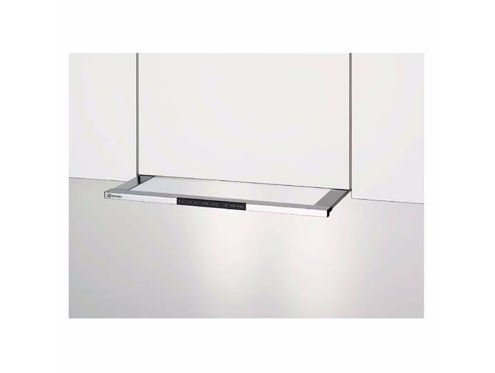 Electrolux DASL6050CN Dunstabzugshaube 60cm – Wandhaube/Dunstabzugshaube Wand – chrom