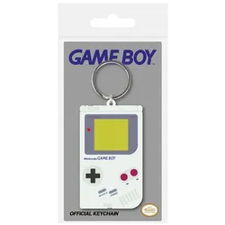 BASI RK38707C Schlüsselanhänger 3D Motiv Game Boy Keychain Lizenzprodukt