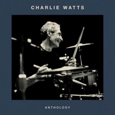 Anthology - Charlie Watts, CD