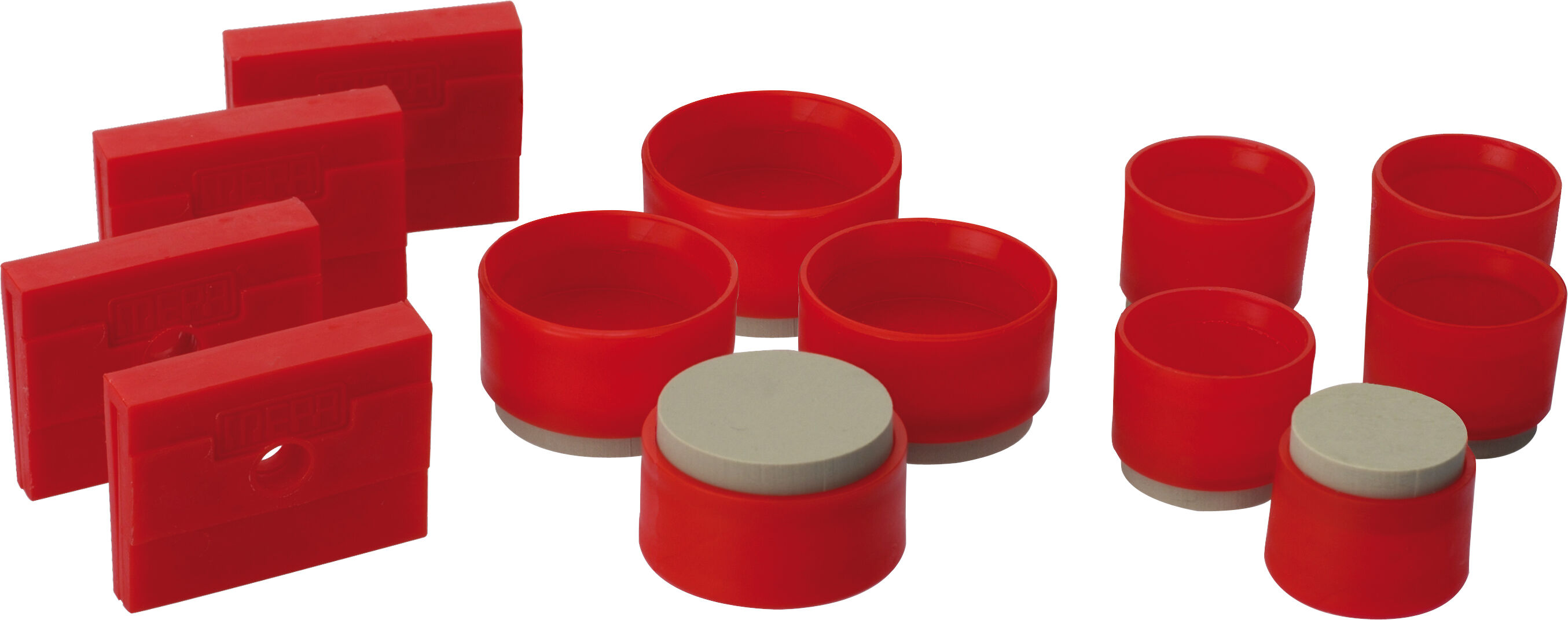 Mepa insonorisation set 150187 cadre de montage SF rectangle et Mepa