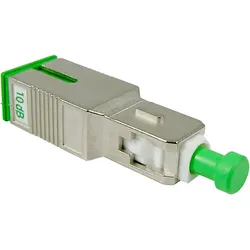 Televes Optisches Dämpfungsglied 10dB Anschluss SCAPC ODG10-SC