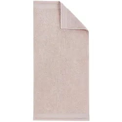 Dyckhoff Duschtuch Pure Luxury GLOSS altrosa 140 x 70cm
