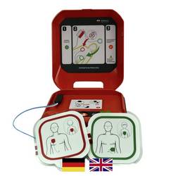 Primedic HeartSave Y DE/EN Defibrillator Manuelle Schockabgabe, Sprachanweisungen: de, en, USB-Anschluss 97845/54044 Nr. 40