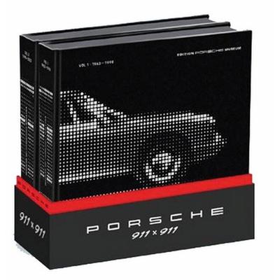 Porsche 911 x 911
