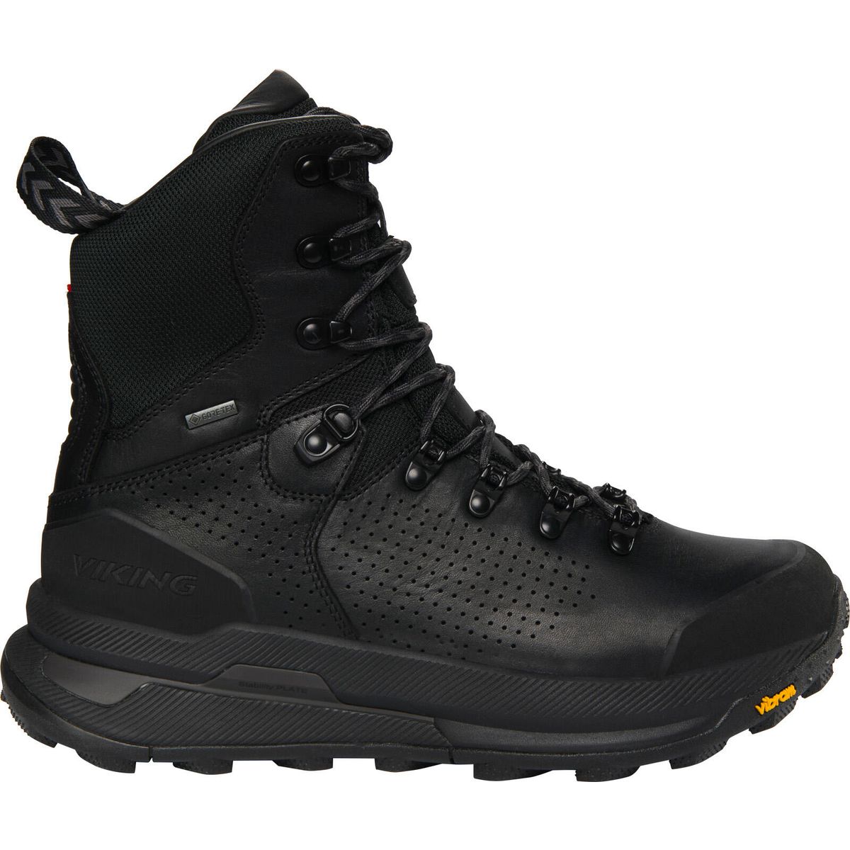 Viking Villrein Pro Mid GTX black (2) 39 3-55955-2-39