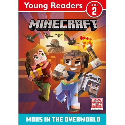 Minecraft Young Readers: Mobs in the Overworld, Taschenbuch von Mojang AB, HarperCollins, 978-0-7555-0044-4