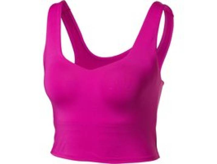 CRIVIT Brassière de sport femme (rose, XL(46/48))