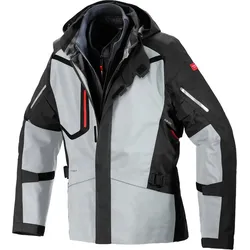 Spidi Mission-T H2Out Step-InArmor Motorrad Textiljacke S