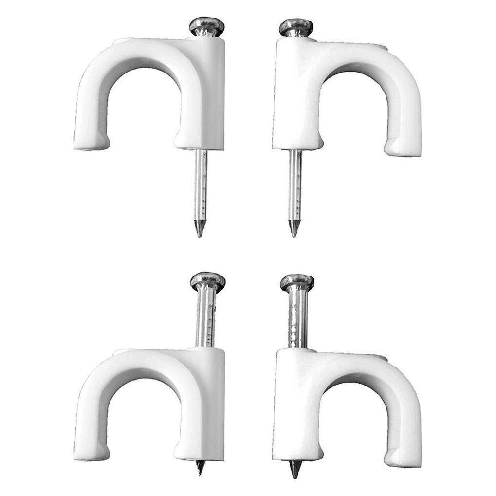 Lapafil Klemme Draht weiss Schlauch (100x) (45266774)