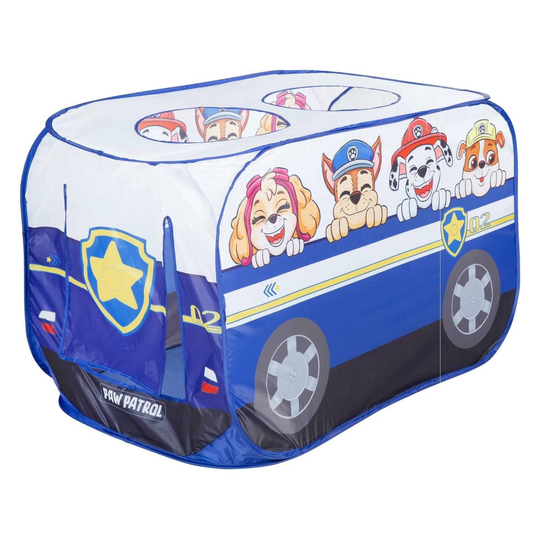 Roba Pop Up Spielbus Paw Patrol (98353PW1)