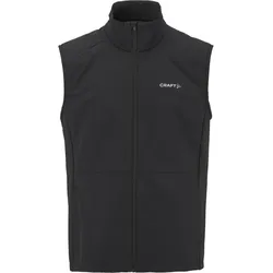 CRAFT ADV Essence 2 Warm Weste Herren 999000 - black L