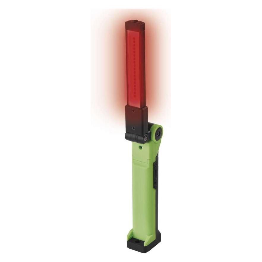 Emos COB LED-Taschenlampe P4540, 750 lm, 1800 mAh, wiederaufladbar (14.70 cm, 750 lm) (43038409)