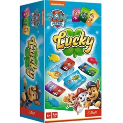 Trefl: Paw Patrol - Glückskartenspiel