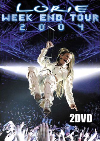 Lorie - Week End Tour 2004 [Édition Collector] - Preis vom 11.10.2026 03:10:56 h