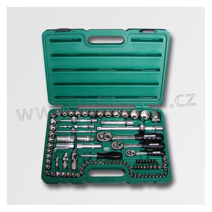 Honiton Set Nüsse und Ratsche 99 teilig (H4399)