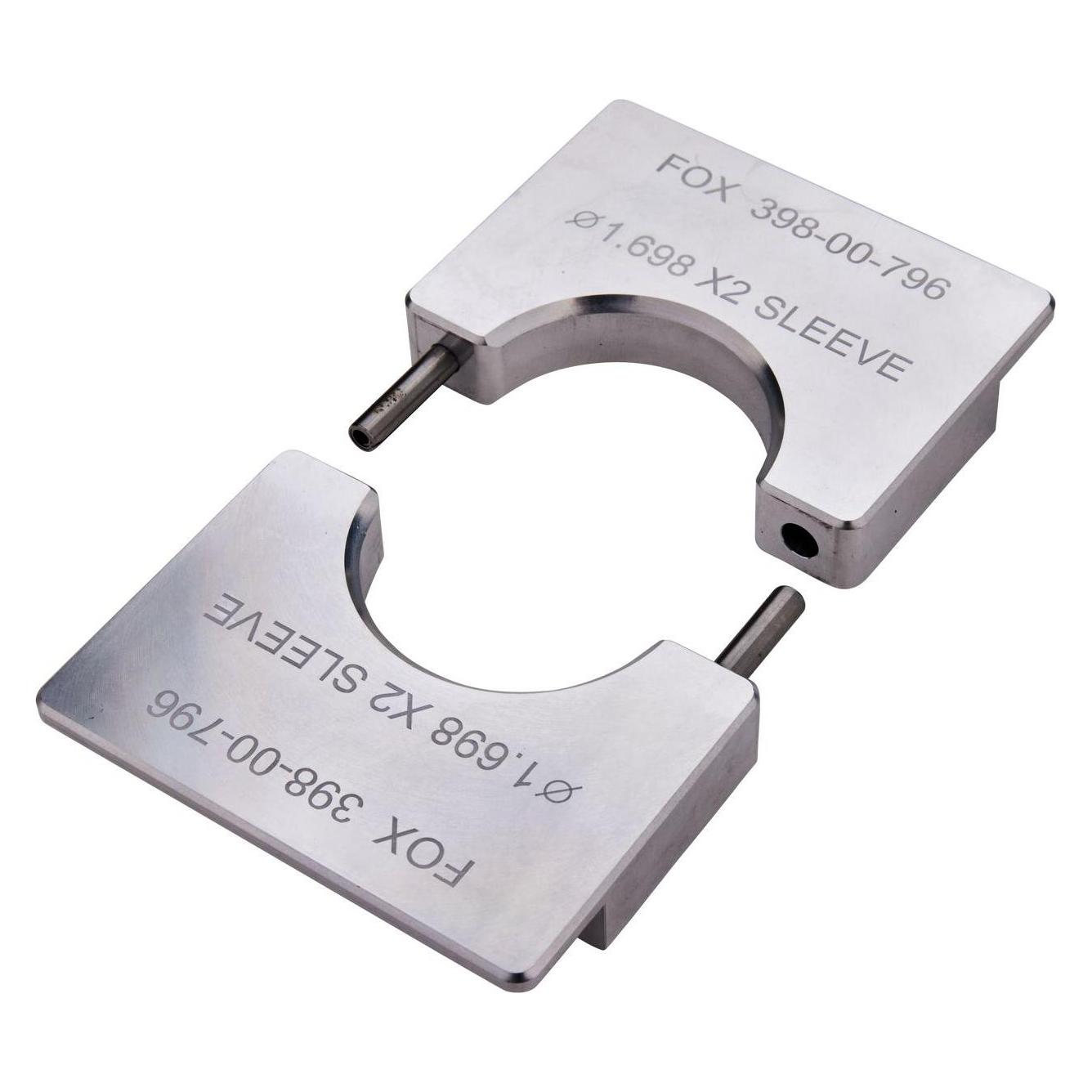 Fox Kit: Tooling: Clamps, ALL FLOAT X2's, Inner Air Sleeve TO (58891582)