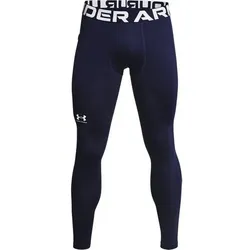 UNDER ARMOUR Herren Legging CG Armour, Größe L in Blau Blau