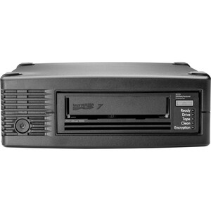 HPE StoreEver LTO-7 Ultrium 15000 - Bandlaufwerk - LTO Ultrium (6 TB / 15 TB)