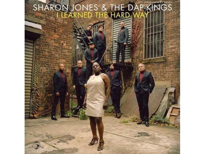 Sharon Jones & The Dap Kings - I Learned The Hard Way