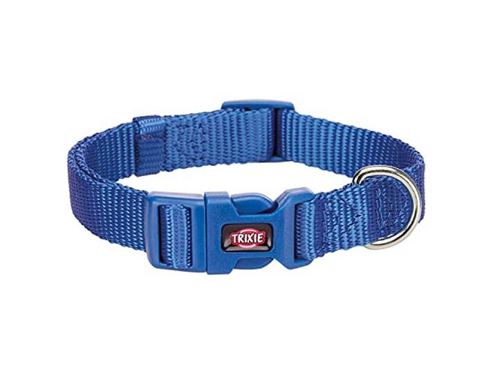 Trixie Premium Hond Kraag-Ouder, Blauw