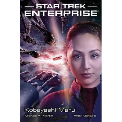 Star Trek - Enterprise 3, Taschenbuch von Michael A. Martin,Andy Mangels, Cross Cult Entertainment, 978-3-96658-168-4