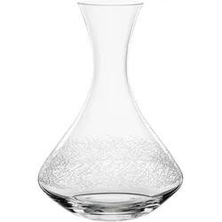 Decanter TRÈS CHIC (H 22,20 cm) - weiß - H 22,20 cm