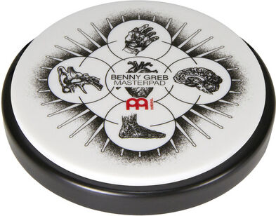 Meinl "06" Benny Greb Practice Pad"