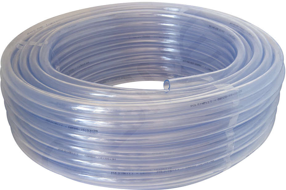 Polsinelli Tuyau non toxique en cristal ø 19 (50 m)