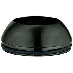 GROHE Kappe 46492 hard graphite gebürstet, 46492AL0 46492AL0