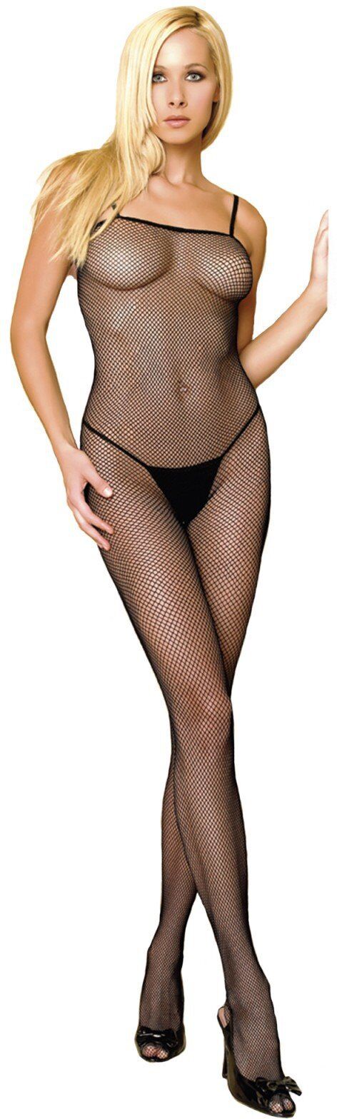 Leg Avenue Combinaison résille 8670