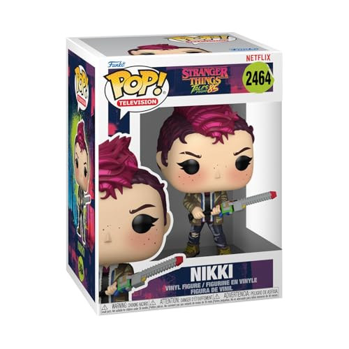Funko Pop! Stranger Things Tales From '85 Nikki #2464 Vinyl Figuur