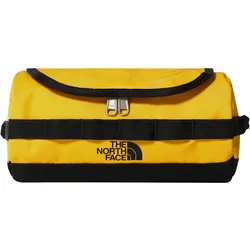 North Face Base Camp, Necessaire, Orange, Schwarz