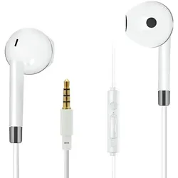 2GO 795964 Kopfhörer & Headset Kabelgebunden im Ohr Anrufe/Musik Weiß