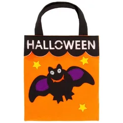 Tasche "Halloween-Fledermaus"