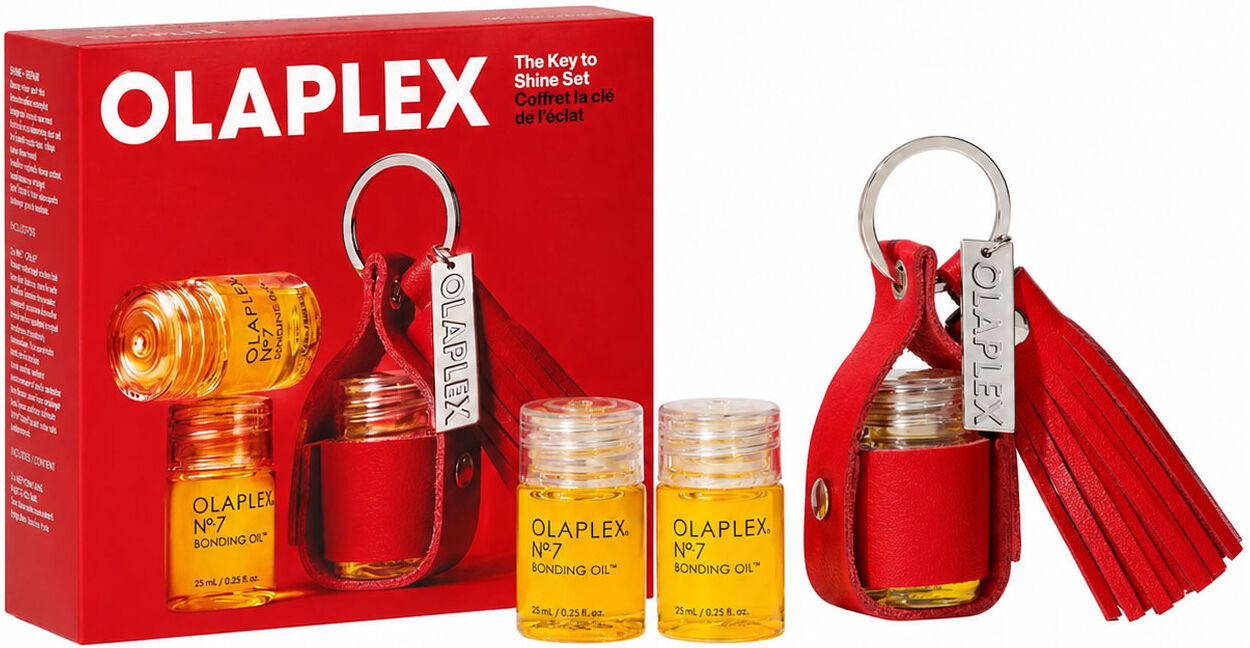OLAPLEX The Key To Shine Gift Set