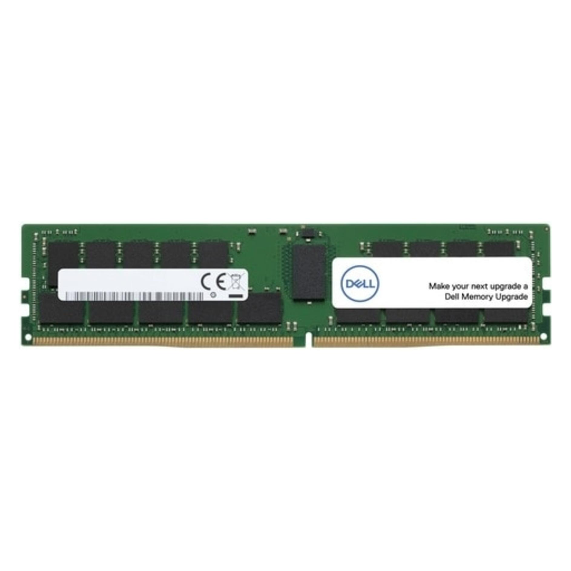 Dell DIMM,8GB,3200,1RX8,8G,DDR4,R (1 x 8GB, 3200 MHz, DDR4-RAM, DIMM) (6VDNY)