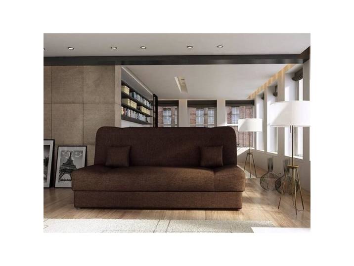 Canapé - Canapé-lit Miami 104 73979 - Mobilier1.fr - Lux 12 - Boîte de literie - Lux 12 195x86x87cm