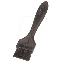 ESD PINSEL 25 - ESD Pinsel, 25mm flach
