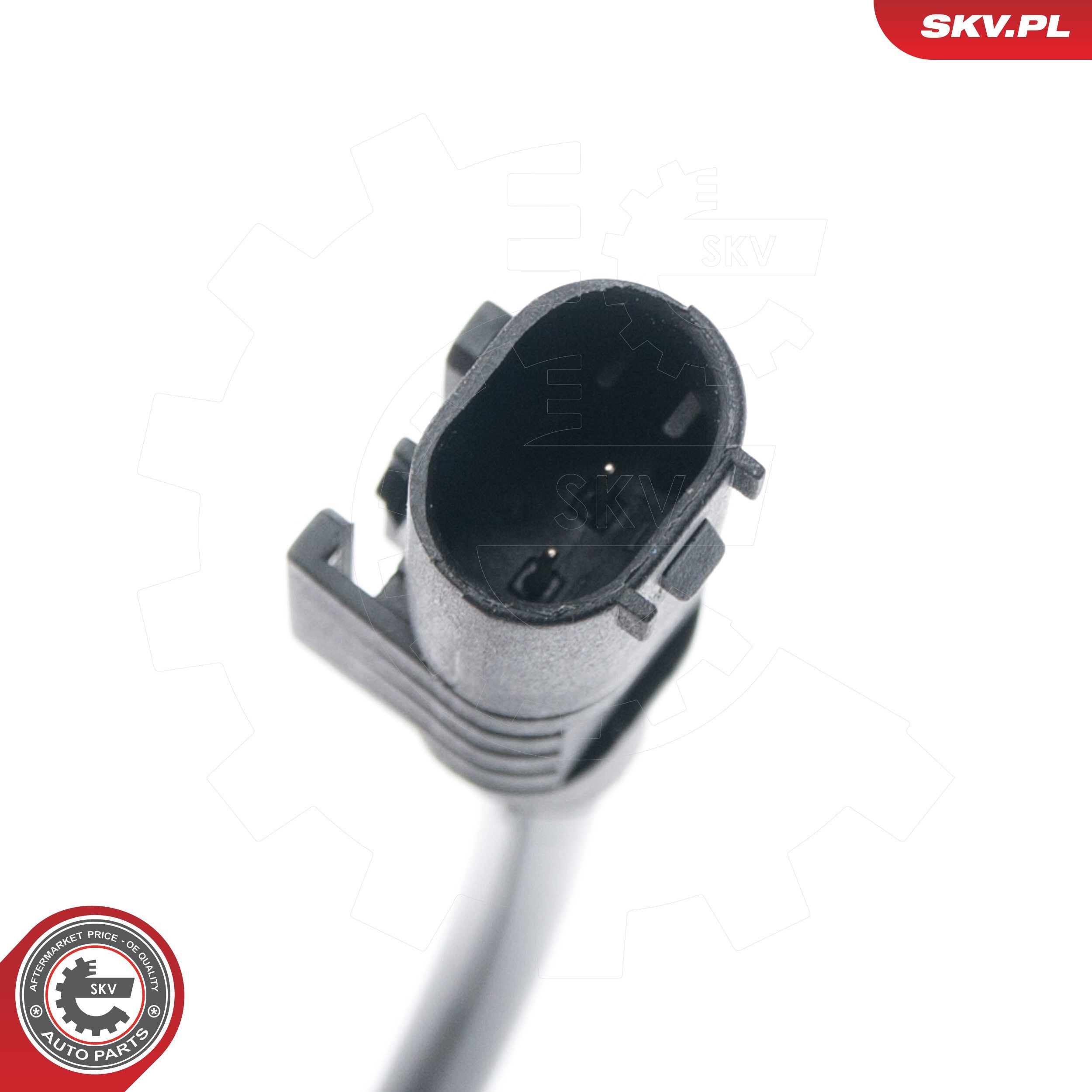 Esen Skv Sensor, Raddrehzahl 06skv296 Vorderachse Für Mercedes