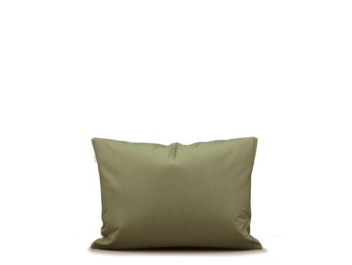 Marc O'Polo Erla Moss green kussensloop