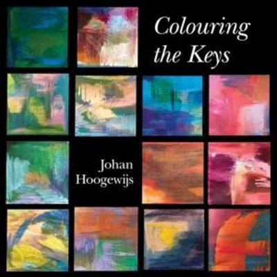 Colouring The Keys - Johan Hoogewijs, CD