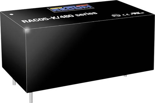 RECOM RAC05-15SK/480 AC/DC-Printnetzteil 15V 5W